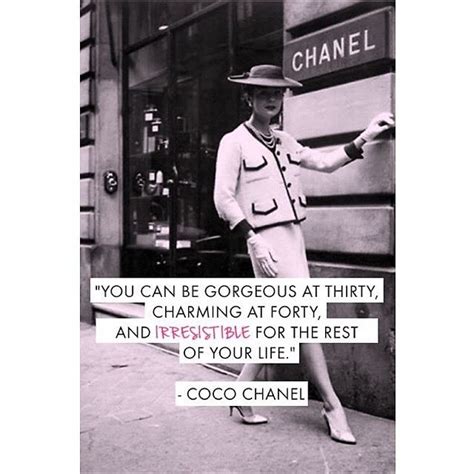 citation coco chanel anniversaire|coco chanel quotes about birthday.